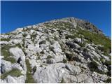 Rifugio Ra Stua - Croda del Beco / Seekofel